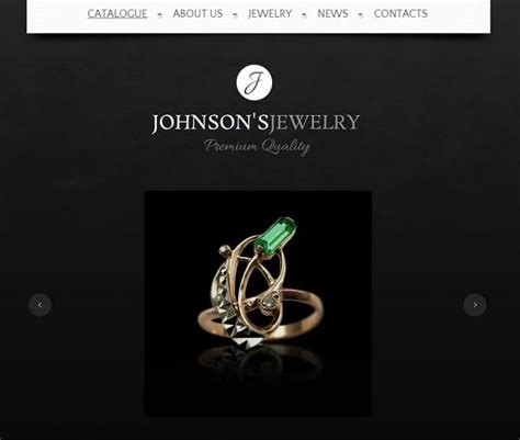 How to Choose a Jewelry Website Design that Converts