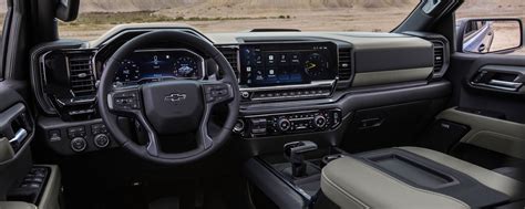 Just Announced – 2022 Silverado ZR2 and Interior Update – Donohoo Chevrolet Blog