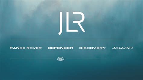 Jaguar Land Rover officially rebranded to JLR - New logo revealed - AutoBuzz.my