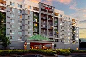 Courtyard by Marriott Hotel Midtown Atlanta, GA - See Discounts