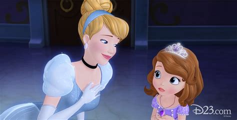 Sofia the First: Once Upon a Princess (television) - D23