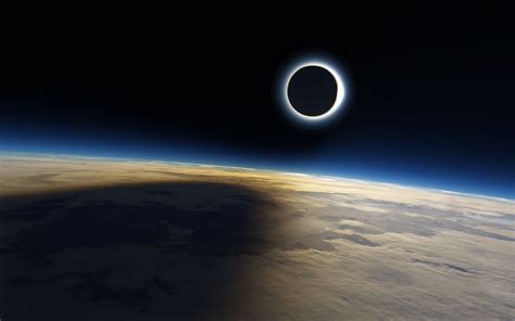 Total Solar Eclipse Wallpapers - Wallpaper Cave