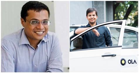 Sachin Bansal Invests Rs. 150 Crore In Ola, Investment Values Ola At $5 ...