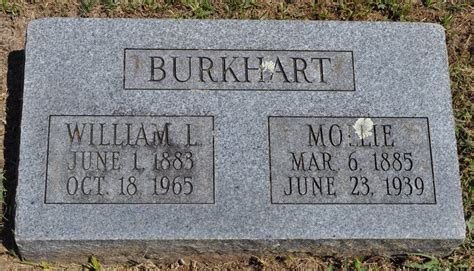 Mollie Burkhart (1885-1939) - Find a Grave Memorial