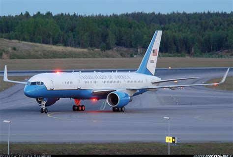 Boeing C-32A (757-200) - USA - Air Force | Aviation Photo #1364130 | Airliners.net