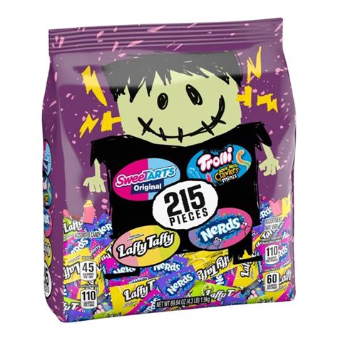 30+ Nut Free Halloween Candy Options 2023 - Foods with Grace