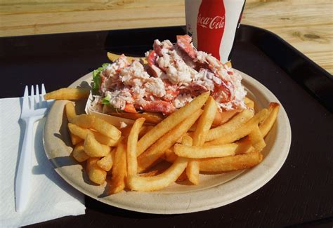 Where to Find the Best Cape Cod Lobster Rolls