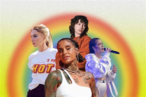 20 Talented Queer / Lesbian Singers