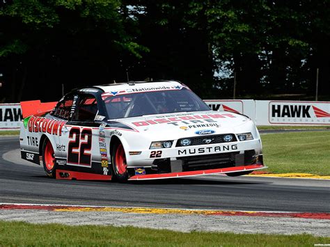 Fotos de Ford Mustang NASCAR Nationwide Series Race Car 2013