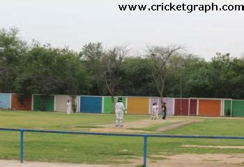 Bal Bharati Public School Cricket Ground | CricketGraph