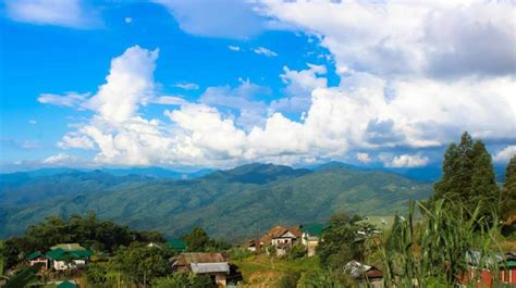 Ten facts about Kohima, Nagaland - The Land Of Wanderlust