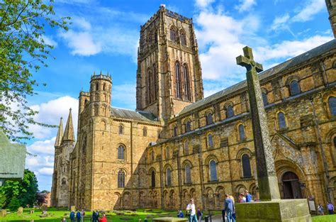 Our Adventures in England: Durham Cathedral and Castle