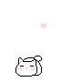 animated art cute cat gif | WiffleGif