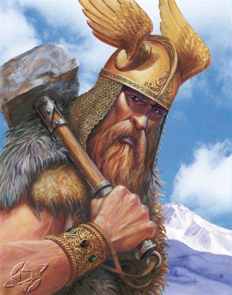 Posts about research on jaredkennedy | Thor norse, Age of mythology ...