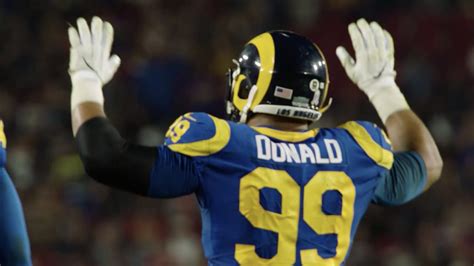 The best in Week 11: Aaron Donald highlights