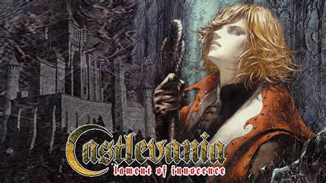 Castlevania - Lament of Innocence [PS2] Final - YouTube