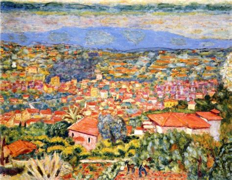 Pierre Bonnard Paintings & Artwork Gallery in Chronological Order