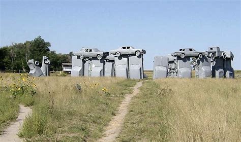 Carhenge - Nebraska State Historical Society