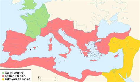 AHC: Gallic Empire endures until the Middle Ages | alternatehistory.com