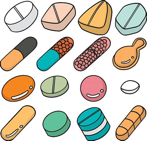 Capsule Pill Sketch Prescription Medicine Illustrations, Royalty-Free Vector Graphics & Clip Art ...