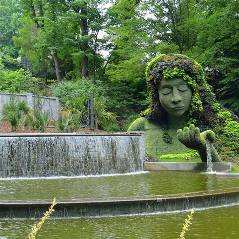 Atlanta Botanical Garden – Atlanta, Georgia - Atlas Obscura