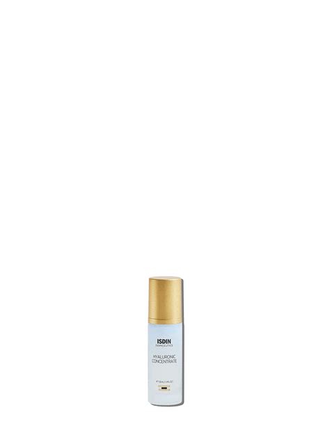 Isdin Hyaluronic Concentrate Serum - Joanna Czech