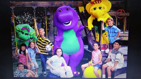 Barney And Friends Cast Members