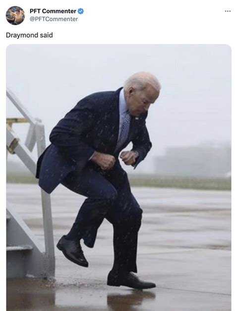 Biden Backdash | Draymond Green Stomp | Know Your Meme