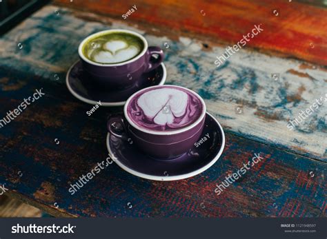 352 Taro Latte Images, Stock Photos & Vectors | Shutterstock