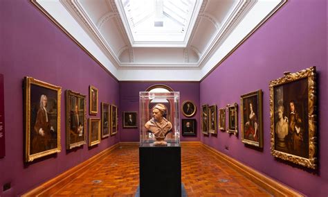 A director's tour of the newly renovated National Portrait Gallery in London