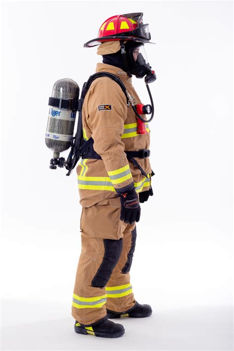 Draeger - Firefighter SCBA - Gas Detection - Training Product of the Day: Dräger -- SCBAs in ...