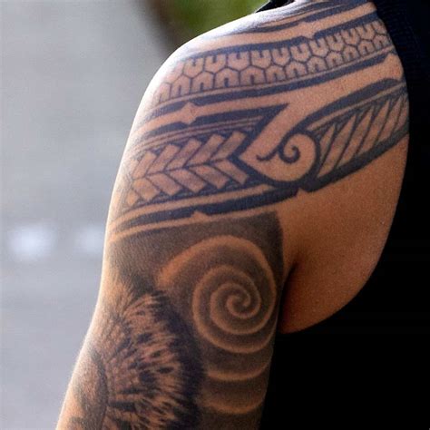 30 Best Shoulder Tattoos for Men: Coolest Designs and Ideas - Next ...