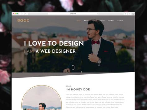 10 Best Portfolio Blogger Templates For 2020