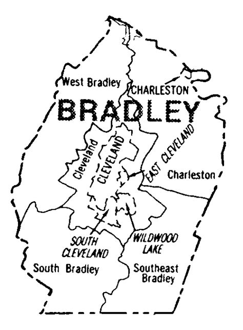 Bradley County, Tennessee – S-K Publications