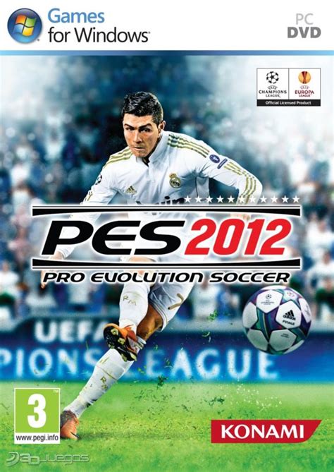 PES 2012: Estos son los requisitos mínimos y recomendados - PC