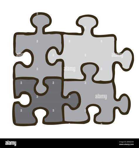 Puzzle Pieces Clipart Deals | www.gbu-presnenskij.ru