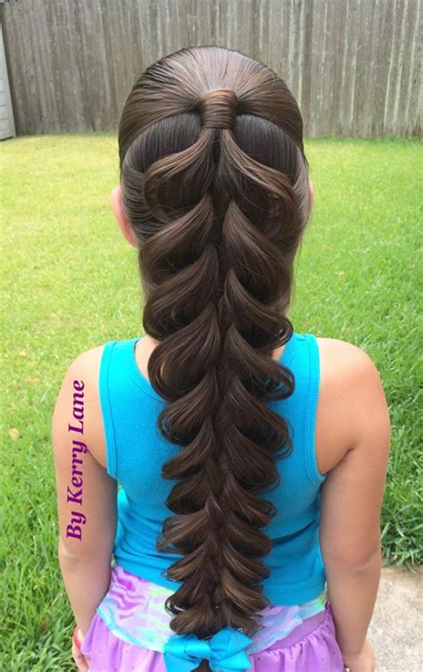 Watch This Video Tutorial To Learn The Amazing 5 Strand Braid. - LifeHack