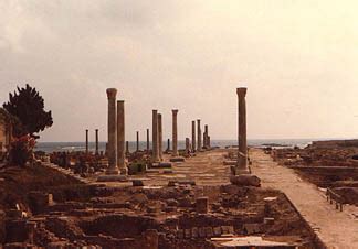 Tyre Ancient ruins, Lebanon Archeology Photos