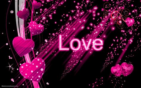 81+ Background Love Pink Images & Pictures - MyWeb