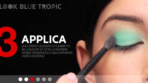 Summer Look makeup tutorial - Sephora Italia - YouTube