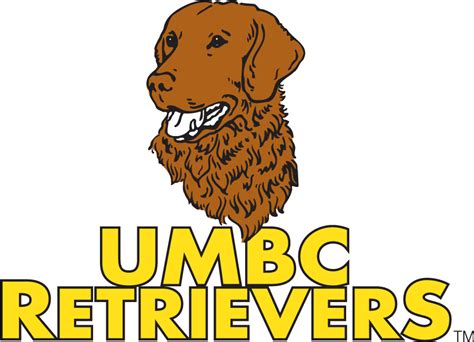 UMBC Retrievers Alternate Logo - NCAA Division I (u-z) (NCAA u-z) - Chris Creamer's Sports Logos ...