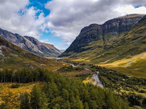 Top 9 Places to See in Glencoe, Scottish Highlands - Kitti Around the World