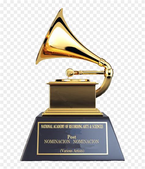 Grammy Award - Grammy Winners 2019 Leaked, HD Png Download - 800x1000 ...