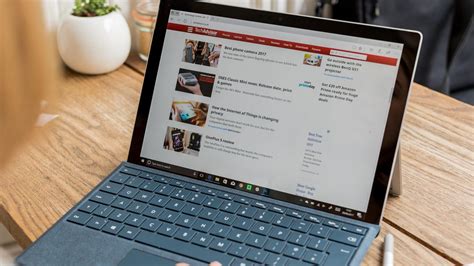 £419 off Microsoft Surface Pro 6 with Type Cover - now £879 - Tech Advisor