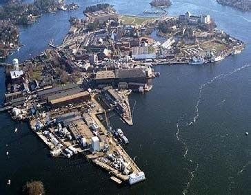 Portsmouth Naval Shipyard Project | CSI Engineering