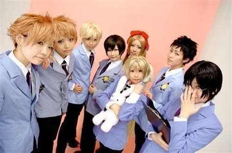 Ouran High school host club Cosplay Cosplay Anime, Epic Cosplay, Cosplay Diy, Cute Cosplay ...