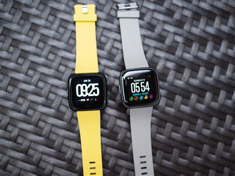 Fitbit Versa 1 vs. Fitbit Versa 2: What's the difference (and should you upgrade)? | iMore