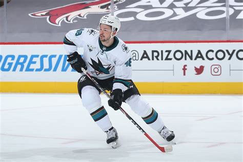 Tomas Hertl is off to a hot start