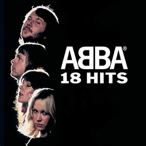 ABBA album covers