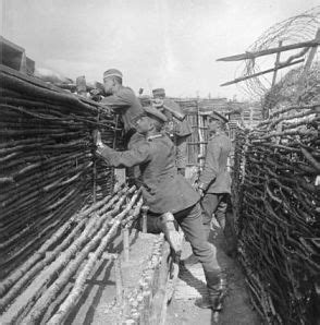 World War I: Trench Warfare